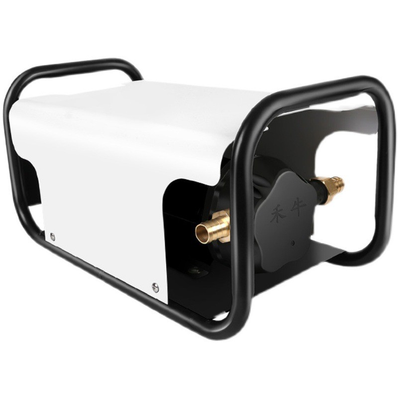 充电式水泵大功率农用灌溉抽水机田地浇水神器家用菜地自动抽水泵图4