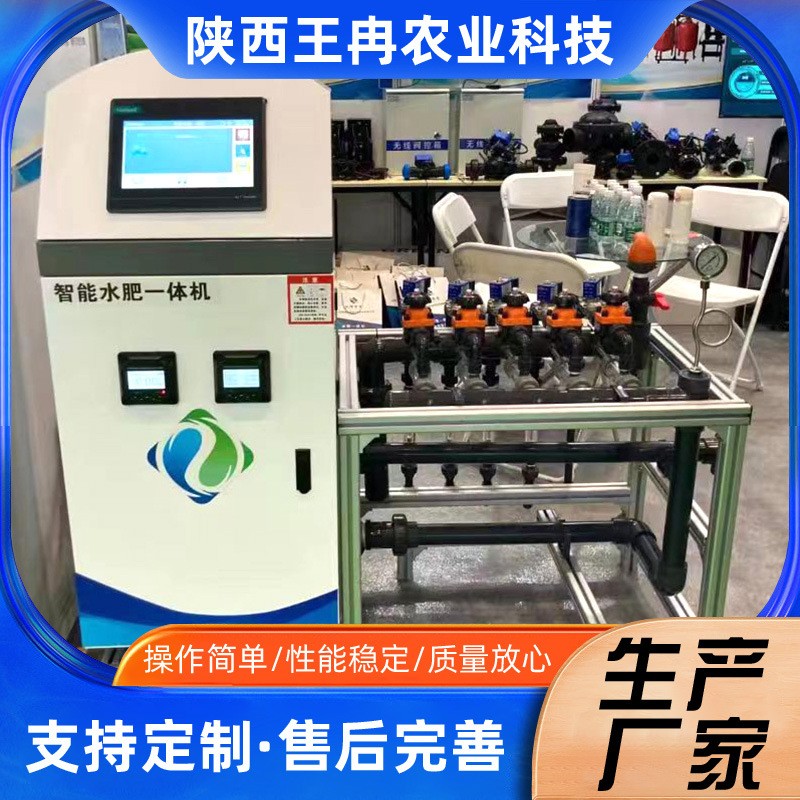 全自动智能水肥一体机 智能控制施肥器 精准施肥减少农药用量图2