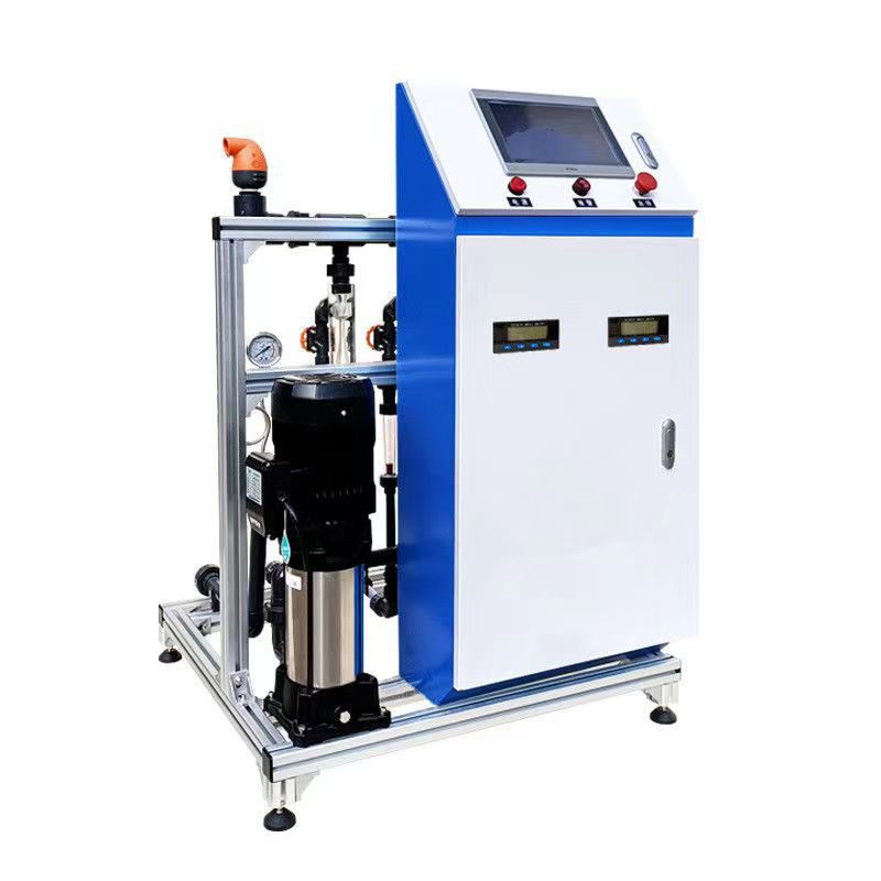 滴灌喷灌施肥器农业物联网智能水肥机 智慧园区全自动水肥一体机图4