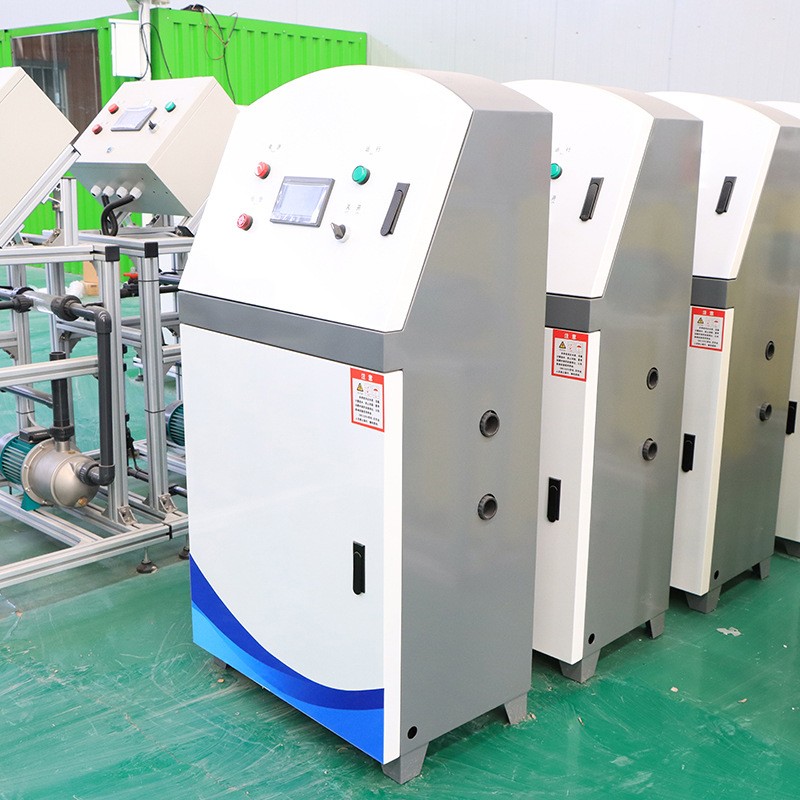 定制农业全自动灌溉施肥机物联网水肥一体系统多通道水肥一体机图5