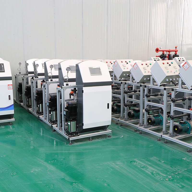 定制农业全自动灌溉施肥机物联网水肥一体系统多通道水肥一体机图3