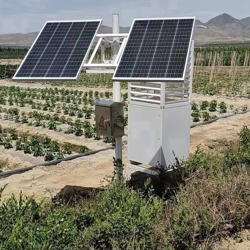 智能虫情监测站自动虫情测报灯远程虫情监测仪物联网虫情监测系统图2