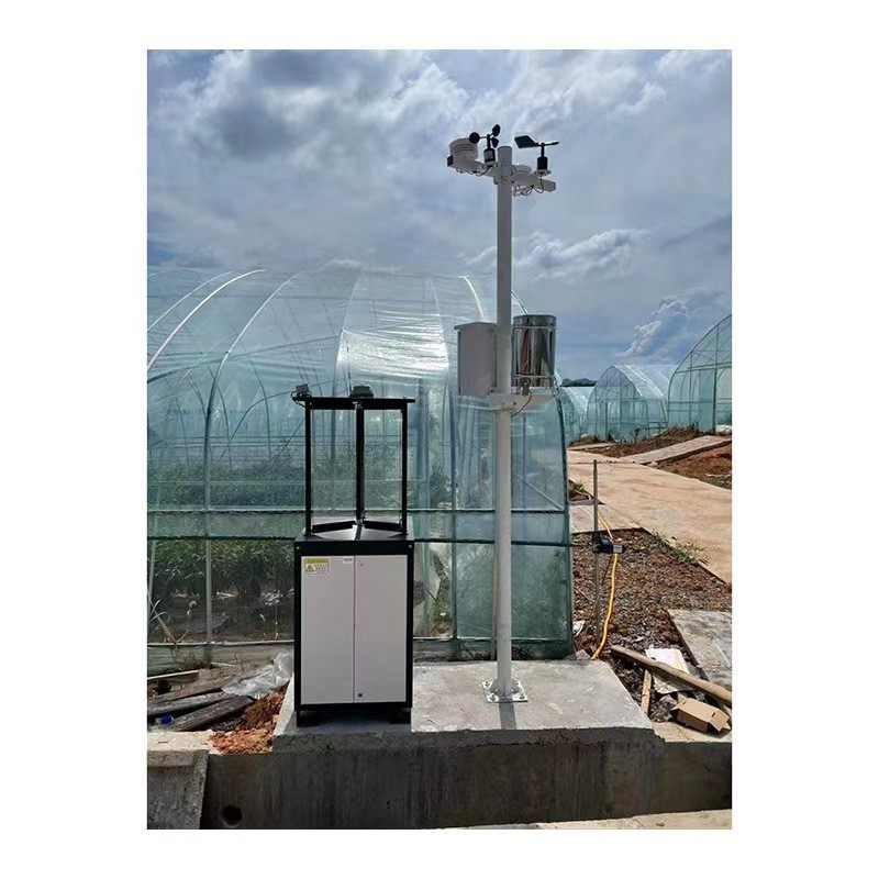 智能虫情监测站自动虫情测报灯远程虫情监测仪物联网虫情监测系统图5