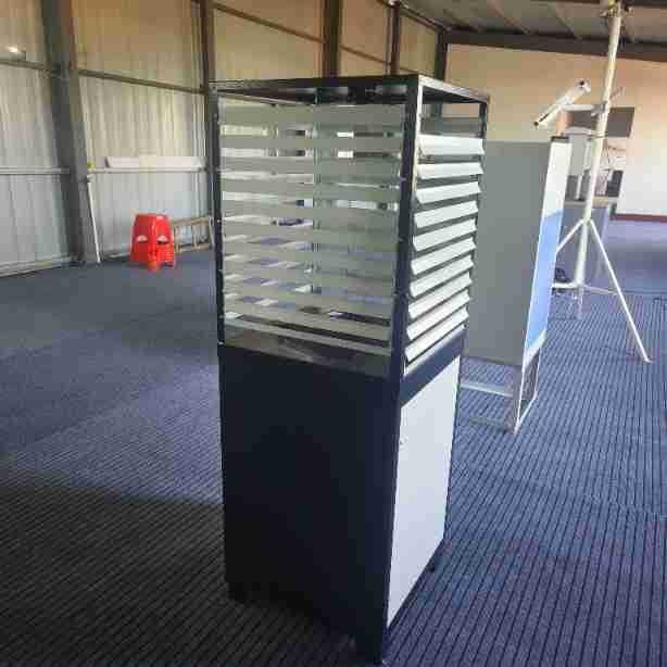 智能虫情监测站自动虫情测报灯远程虫情监测仪物联网虫情监测系统图4