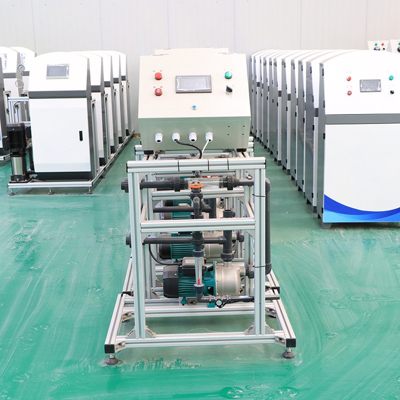 农用机械智能水肥一体机 农业园林灌溉用全自动智能水肥一体机图4