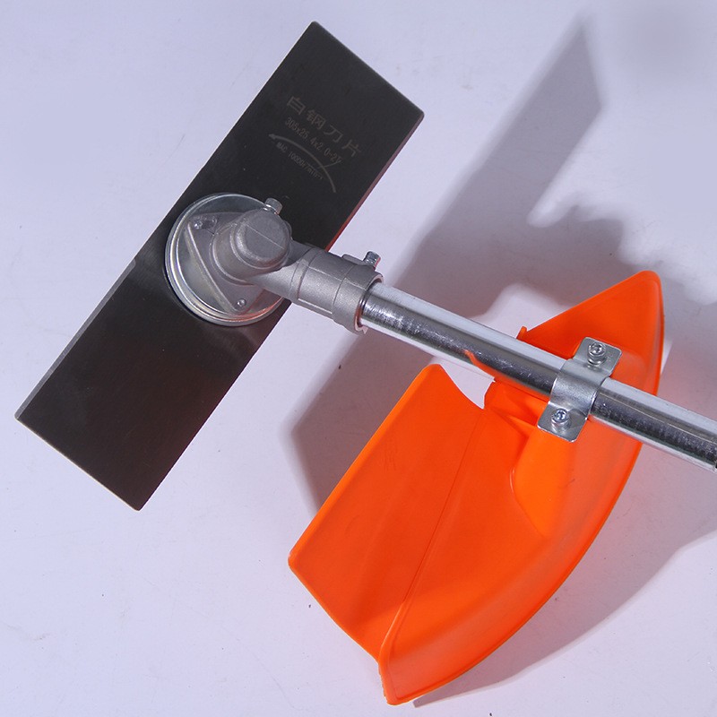 家用多功能小型割草机 汽油割灌机 打草机 四冲程背负式除草机图4