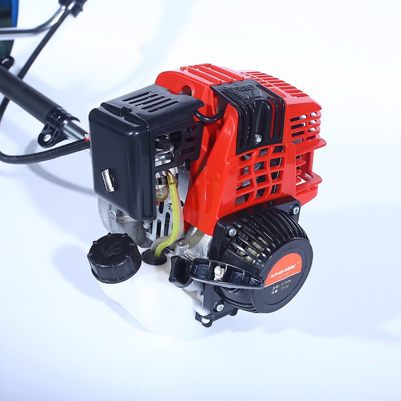 十年老厂冲程割草机 背负式侧挂式打草机 汽油小型割灌机批发图3