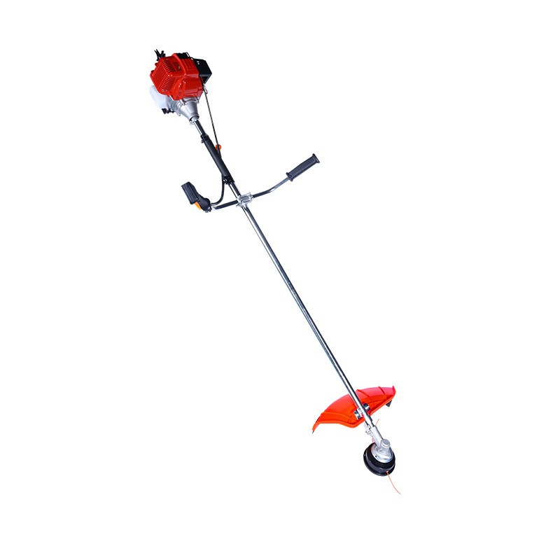十年老厂冲程割草机 背负式侧挂式打草机 汽油小型割灌机批发图5