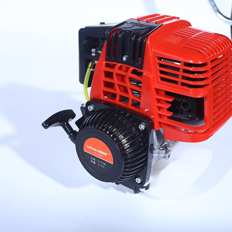 十年老厂冲程割草机 背负式侧挂式打草机 汽油小型割灌机批发图2