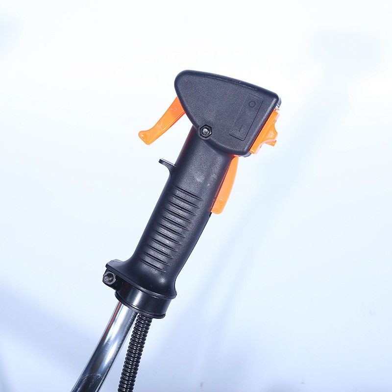 十年老厂冲程割草机 背负式侧挂式打草机 汽油小型割灌机批发图4