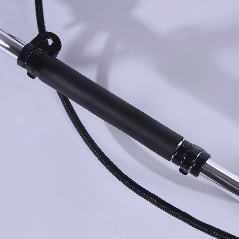 小型汽油割草机草坪打草机 直杆式多功能大棚除草机 四冲程割草机图4