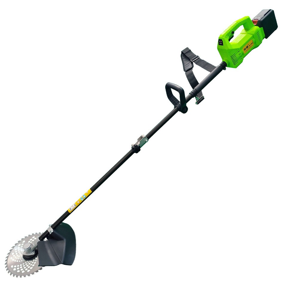 电动割草机 锂电割草机 充电割草机 电动打草机 电动割草机厂家图5