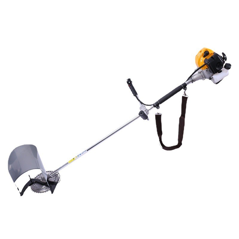 割草机小型家用四冲程大功率打草机草稻谷水稻小麦玉米油菜收割机图5