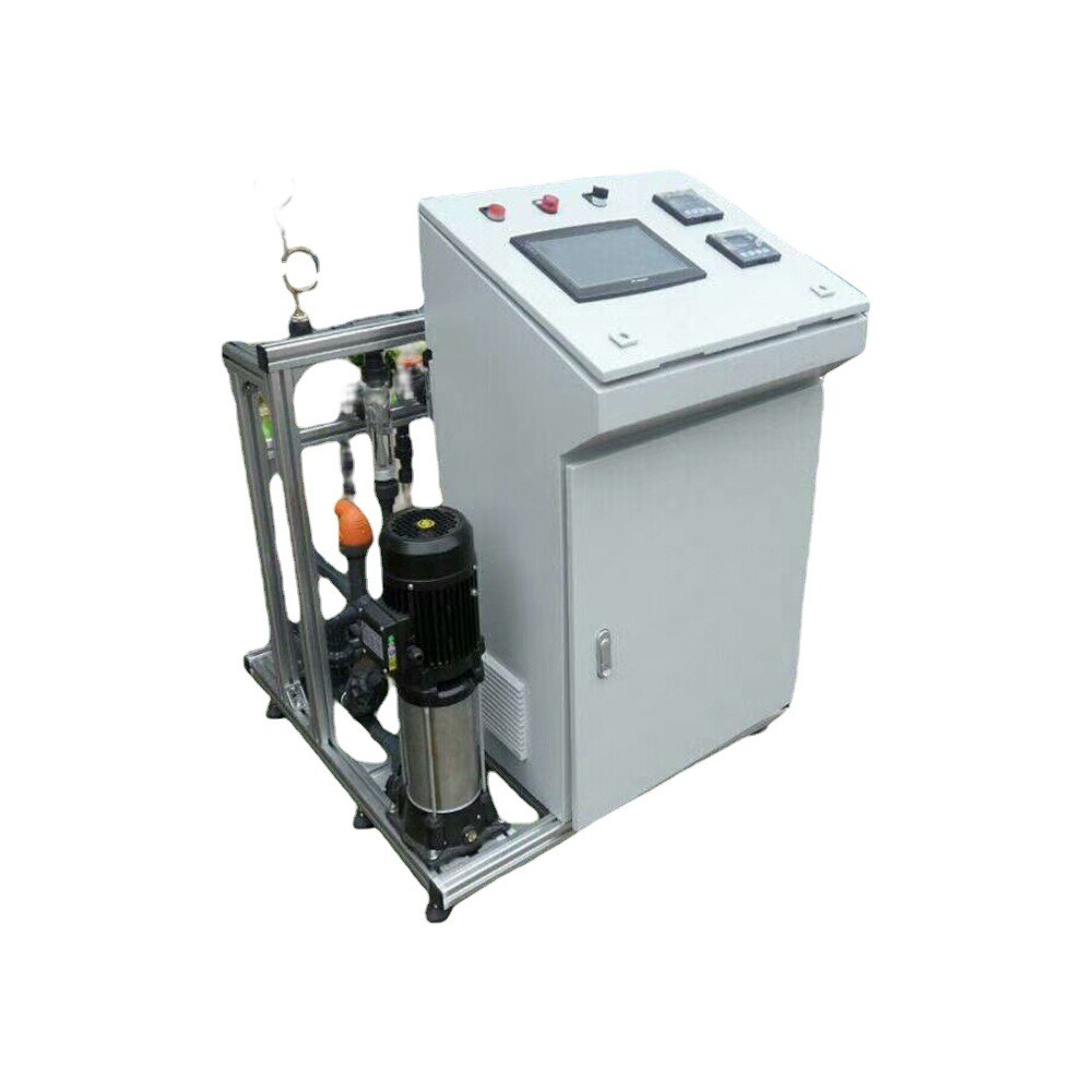 高标准农田全自动智能水肥一体机 温室大棚果园精准施肥水肥机图2