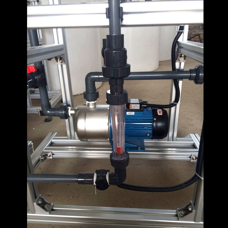 全自动水肥一体机 远程控制滴灌喷灌施肥器 园林绿化滴灌施肥系统图5