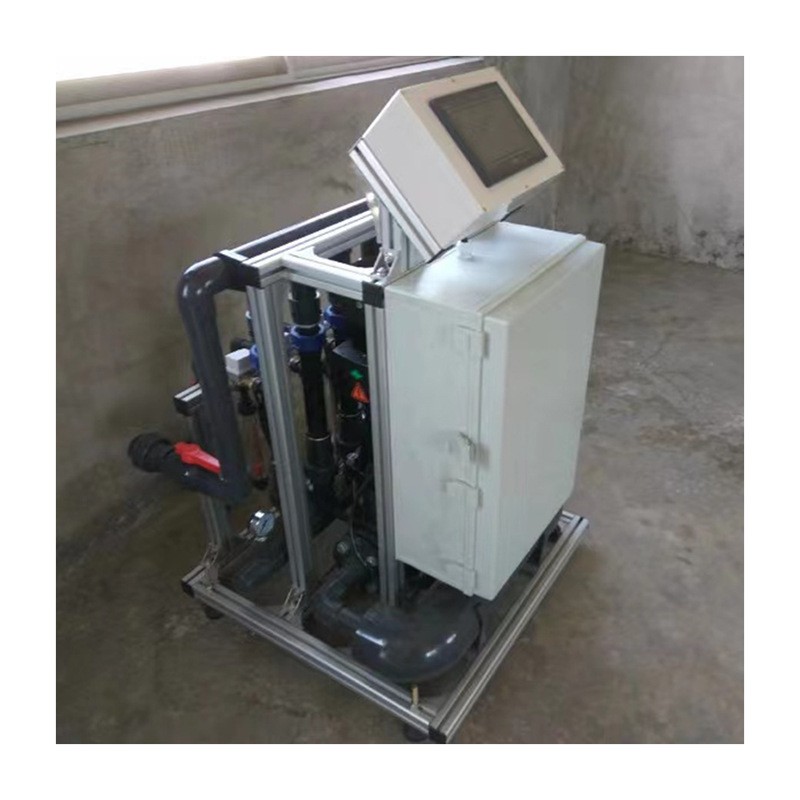 全自动水肥一体机 远程控制滴灌喷灌施肥器 园林绿化滴灌施肥系统图2