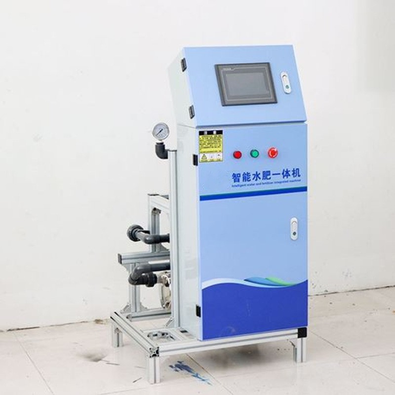 定制智能水肥一体机农业机械设备水肥一体化灌溉滴灌喷灌施肥器图3