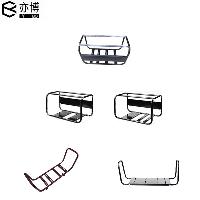 农用园林打药喷雾机框架式手提机架汽油发动机电动机脚架铁架热销图2
