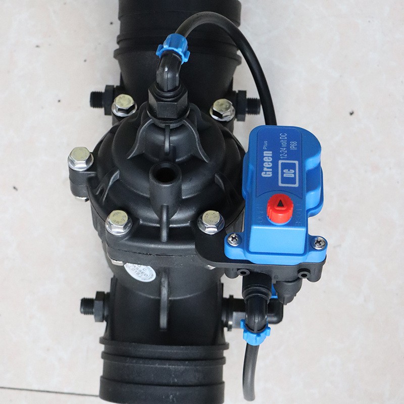 农用电磁阀 草坪花园喷淋滴灌灌溉电磁阀 自动控制农业大棚电磁阀图3