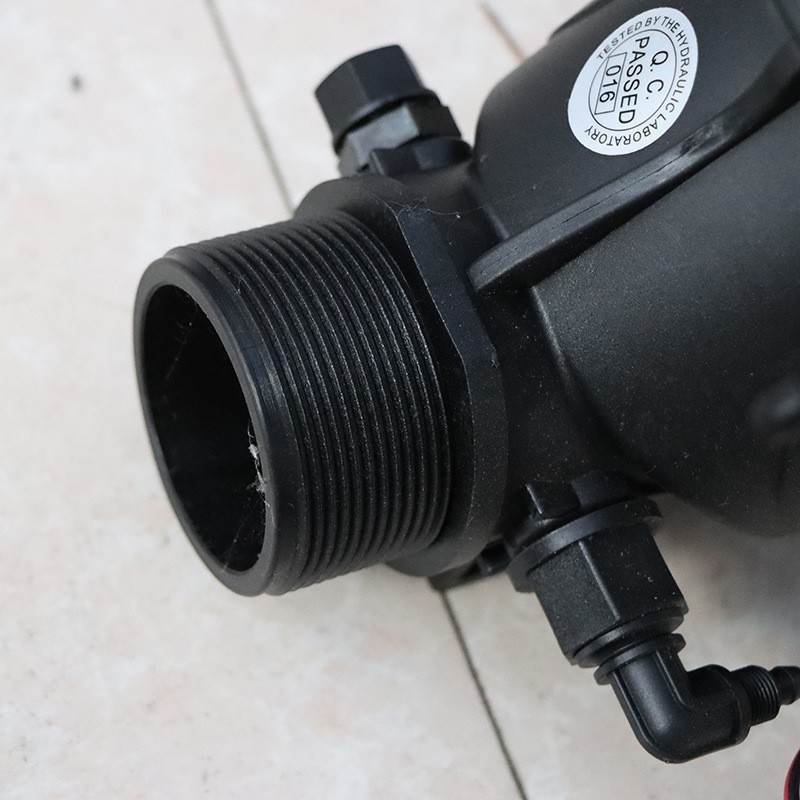 农用电磁阀 草坪花园喷淋滴灌灌溉电磁阀 自动控制农业大棚电磁阀图2