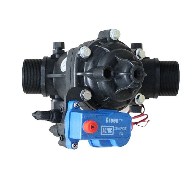 农用电磁阀 草坪花园喷淋滴灌灌溉电磁阀 自动控制农业大棚电磁阀图5