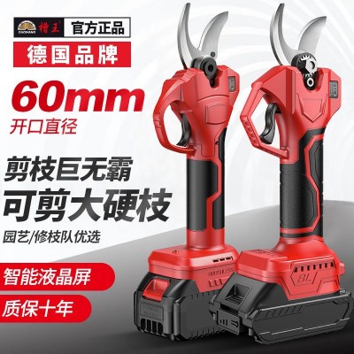 锂电剪刀剪树枝专用修剪树枝艺园修花绿化绿篱园艺剪园林大修枝剪