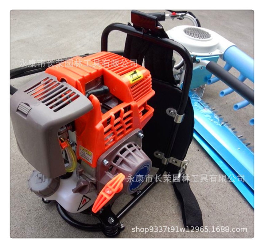 背负式单人采茶修剪机全新安全耐用摘茶机收茶机实林业剪茶机绿篱图5