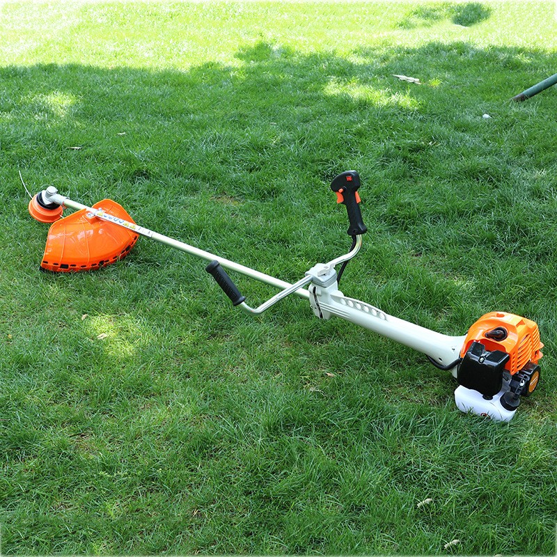 CG430侧挂割草机二冲程小型农用园林除草机大功率汽油割灌机定制图5