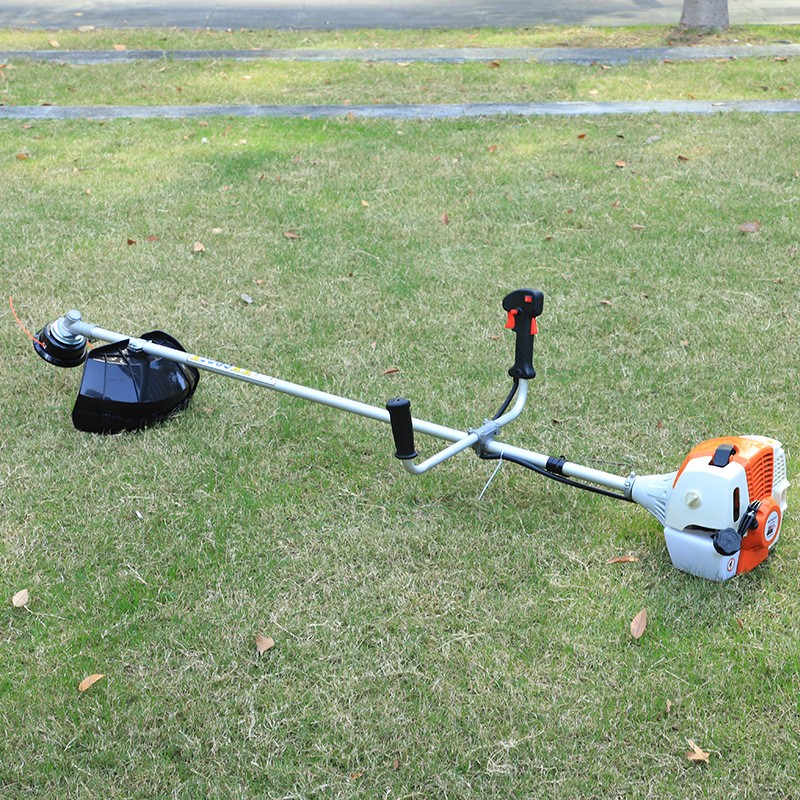 斯蒂尔款多功能侧挂割灌机汽油割草机园林绿化户外STIHL款割灌机图5