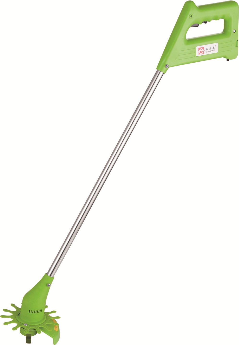 家乐美充电式电动割草机打草除草机家用神器小型多功能草坪修剪机图3