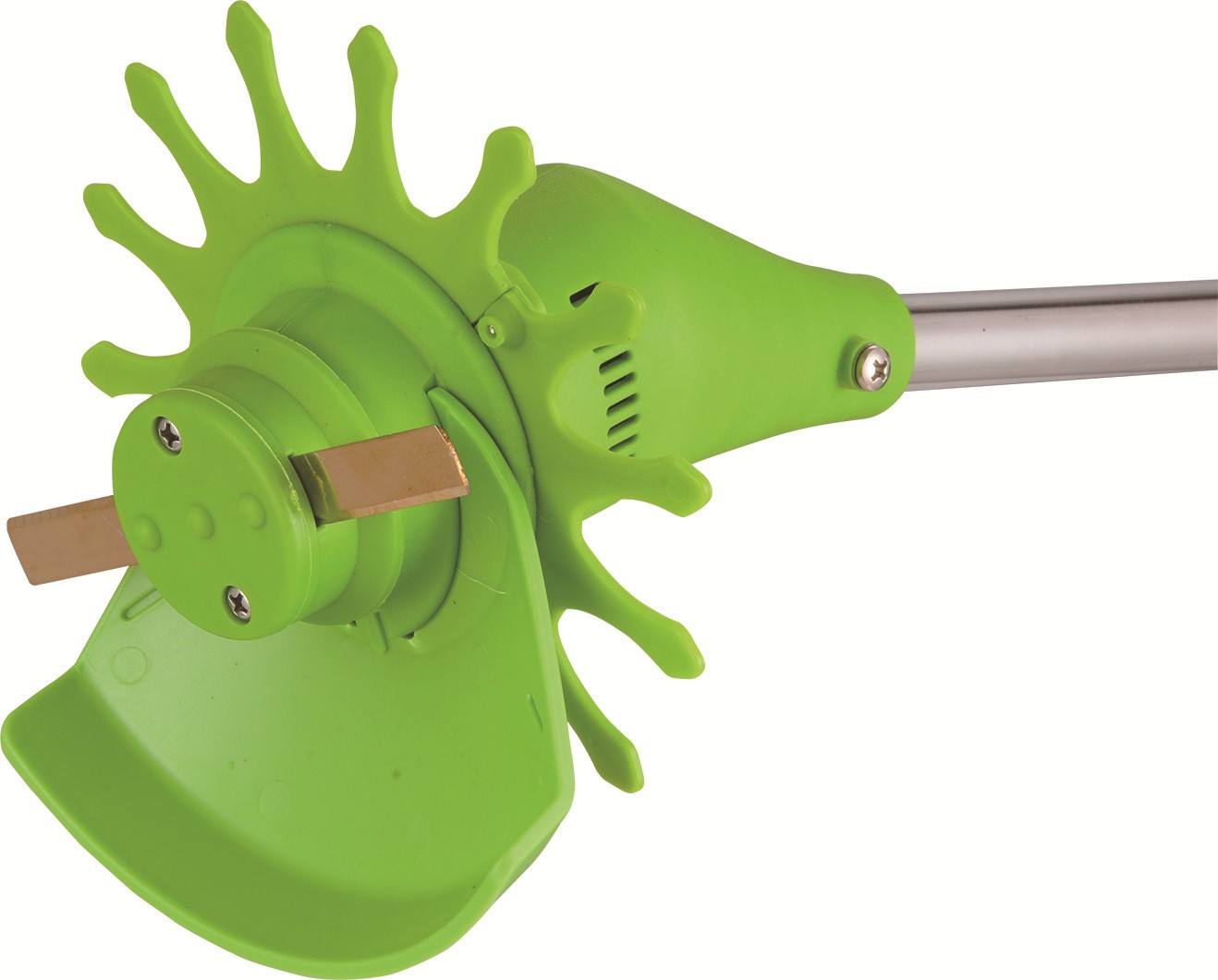 家乐美充电式电动割草机打草除草机家用神器小型多功能草坪修剪机图5