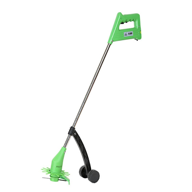 家乐美充电式电动割草机打草除草机家用神器小型多功能草坪修剪机图4