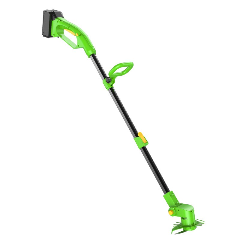 家乐美电动割草机锂电家用小型打草机除草机草坪剪草神器充电式图5