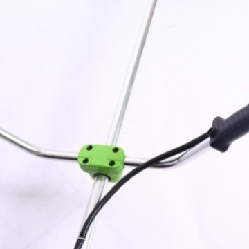 厂家批发汽油割草机 手推式 农业割灌机收割稻谷灌木草坪打草机图3