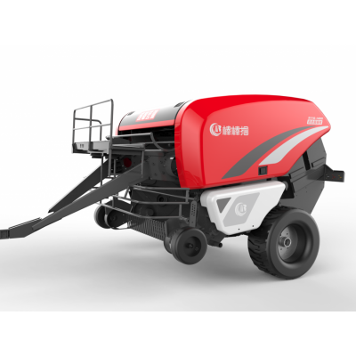 致靖维农9YYQ-1400型捡拾圆捆机