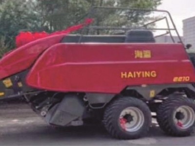 海瀛HY-2270XD打捆机图1