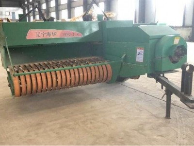 海瀛9YFQ-1.8方草捆压捆机图4