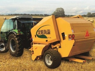 海瀛9YG-1.25-2250打捆机图4