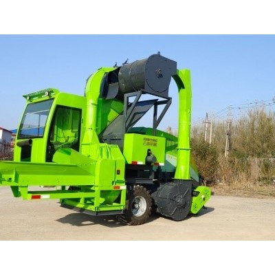 吉邦9YJD-1.8秸秆打捆机