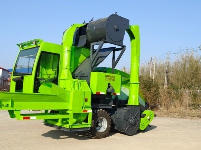 吉邦9YJD-1.8秸秆打捆机图2