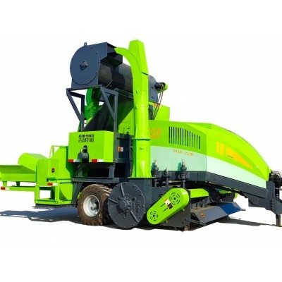 吉邦9YJD-2.2秸秆打捆机