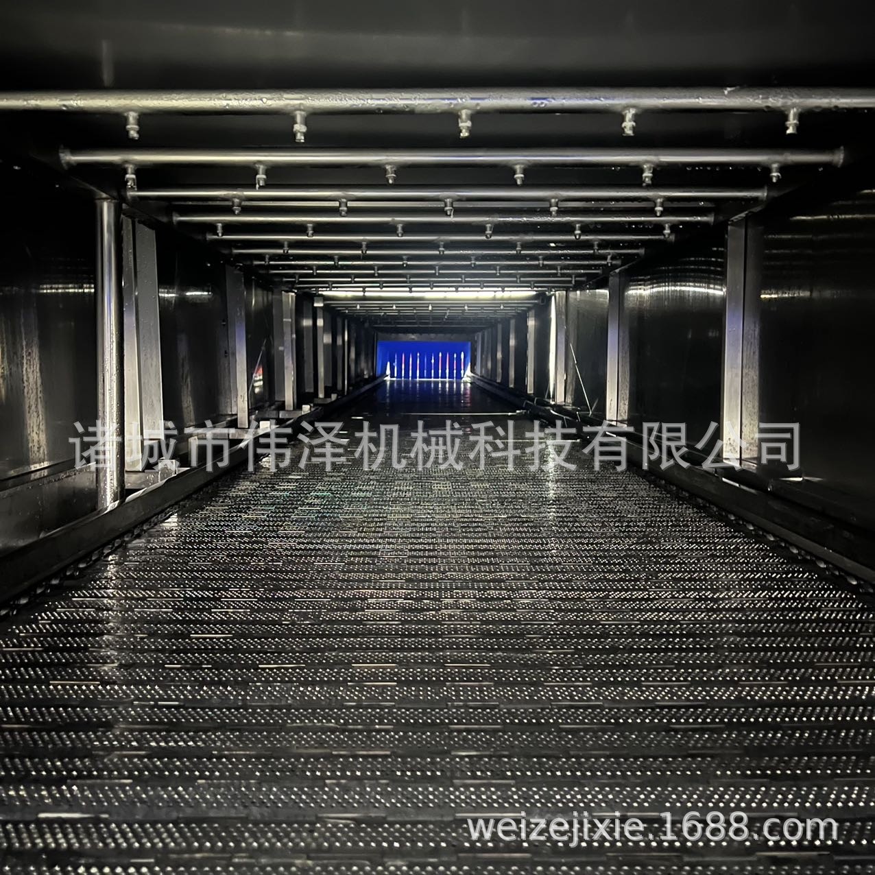 饮料瓶装巴氏杀菌机 水浴低温巴氏杀菌流水线 软包巴氏杀菌机设备图3