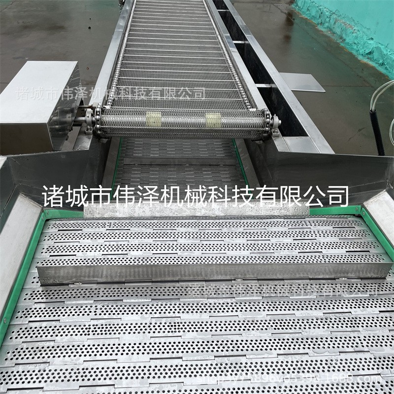 饮料瓶装巴氏杀菌机 水浴低温巴氏杀菌流水线 软包巴氏杀菌机设备图4