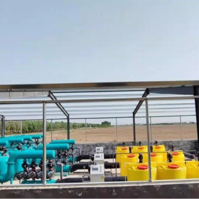 全自动多通道远程控制便携式智能水肥机 智慧农业水肥机