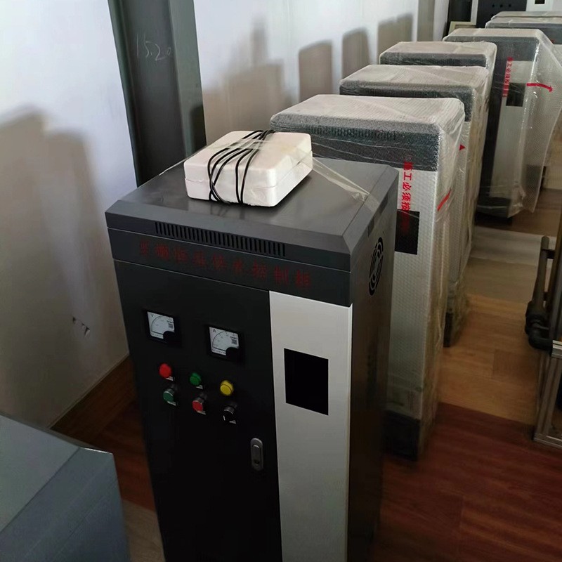 变频控制柜配电柜 农业农田物联网恒压供水变频柜图4