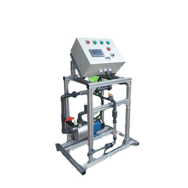 自动滴灌智能水肥一体化滴灌带灌溉单多通道物联网施肥机图5