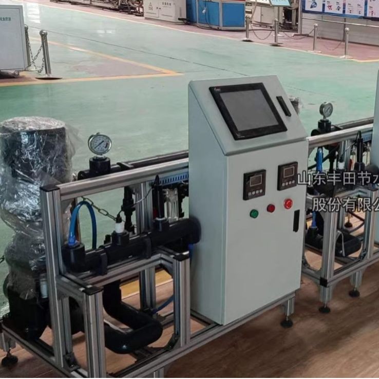 济南莱芜智能水肥一体化机 全自动农业灌溉单多通道物联网施肥图2