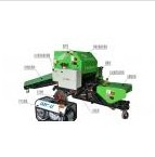 青贮打捆包膜机(ZDYK5552)图4