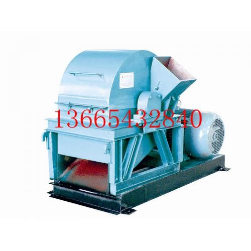 削片粉碎木屑机(削片粉碎木屑机)图5