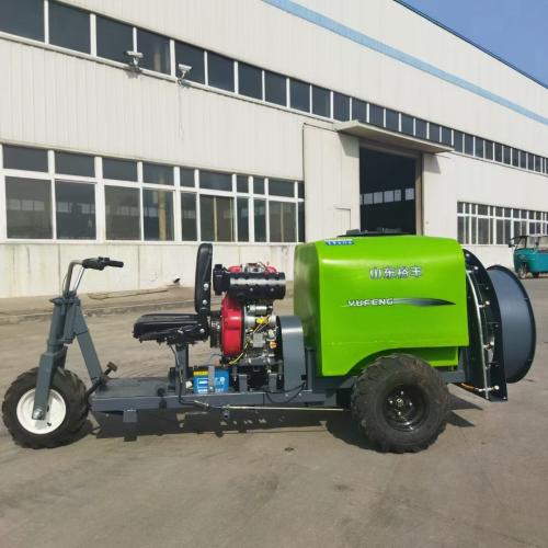 192柴油打药机 乘坐式打药机 风送喷雾剂